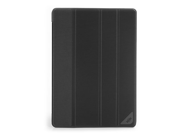 Чехол X-doria Smart Jacket Slim case для Apple iPad Air (черный, полиуретановый)