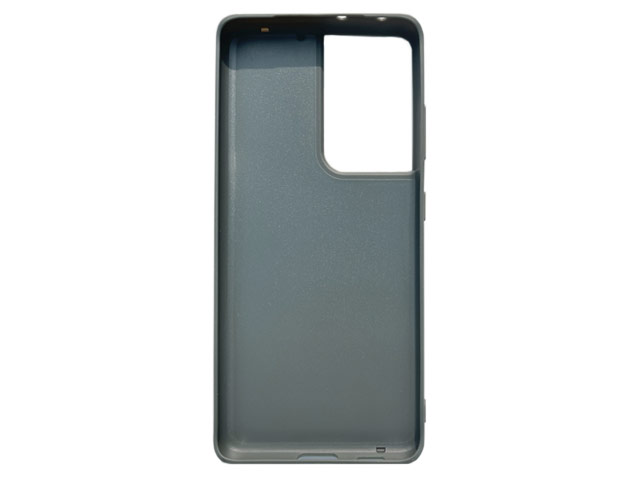 Чехол HDD Luxury Card Slot Case для Samsung Galaxy S21 ultra (темно-зеленый, кожаный)