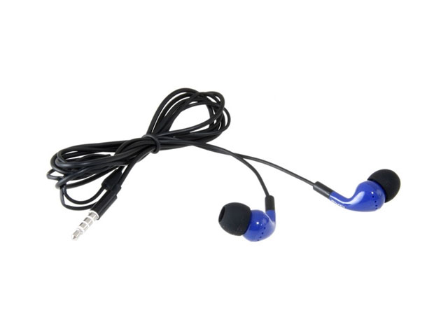 Наушники Awei Metal Earphone Q9i (с микрофоном) (20-20000 Гц, 9 мм) (черные)