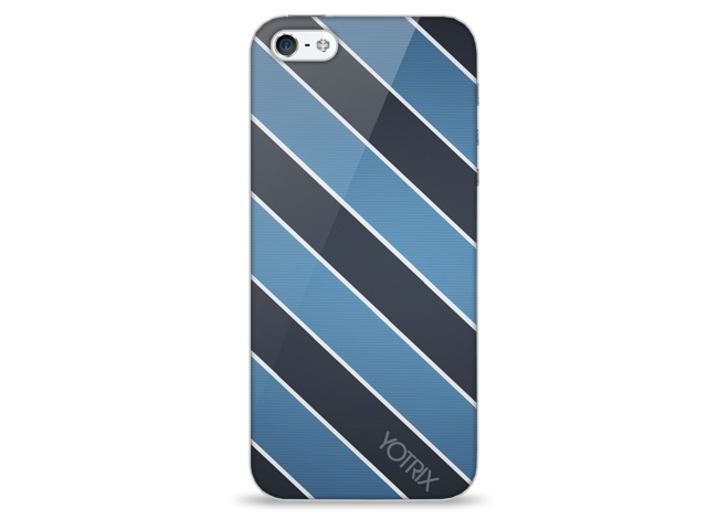 Чехол Yotrix ArtCase для Apple iPhone 5/5S (рисунок #4421, пластиковый)