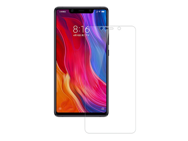 Защитная пленка Forward Flexible Explosion-Proof Film для Xiaomi Mi 8 pro (передняя, глянцевая)