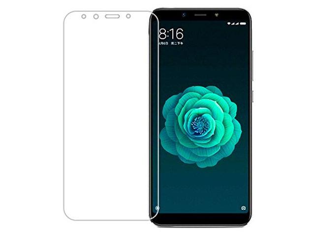 Защитная пленка Forward Flexible Explosion-Proof Film для Xiaomi Mi A2 (передняя, глянцевая)