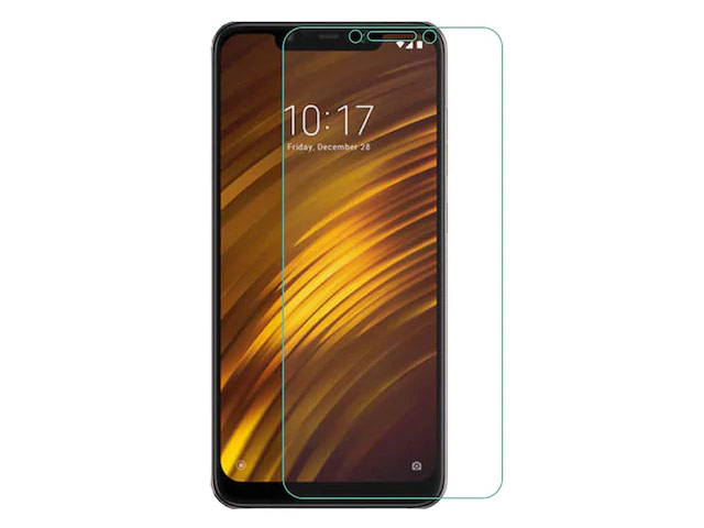 Защитная пленка Forward Flexible Explosion-Proof Film для Xiaomi Pocophone F1 (передняя, глянцевая)