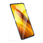 Защитная пленка Forward Flexible Explosion-Proof Film для Xiaomi Poco X3 (передняя, глянцевая)