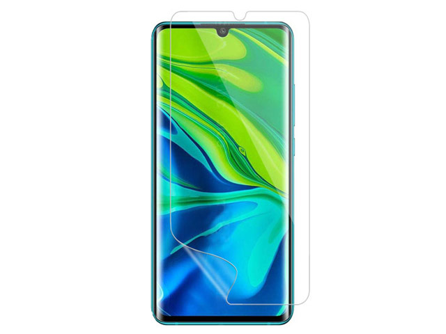 Защитная пленка Forward Flexible Explosion-Proof Film для Xiaomi Mi Note 10 lite (передняя, глянцевая)