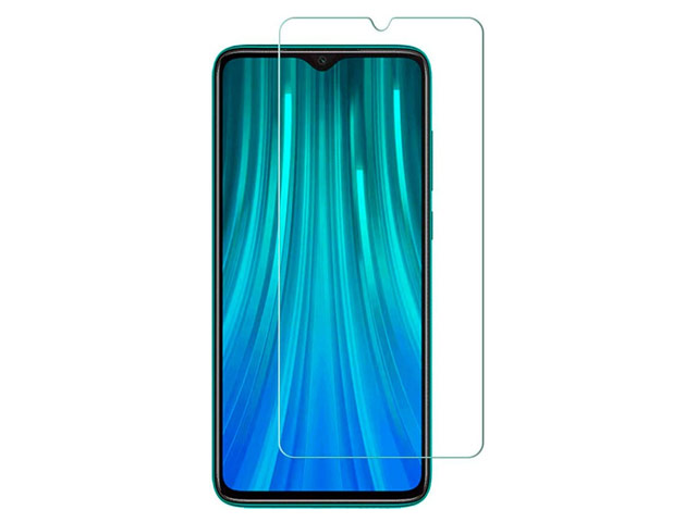 Защитная пленка Forward Flexible Explosion-Proof Film для Xiaomi Redmi Note 8 pro (передняя, глянцевая)