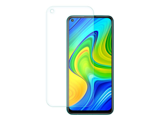 Защитная пленка Forward Flexible Explosion-Proof Film для Xiaomi Redmi Note 9 (передняя, глянцевая)