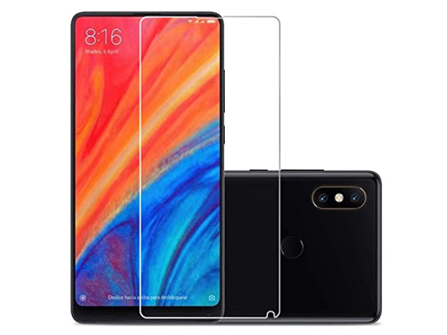 Защитная пленка Forward Flexible Explosion-Proof Film для Xiaomi Mi MIX 2S (передняя, глянцевая)