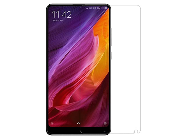 Защитная пленка Forward Flexible Explosion-Proof Film для Xiaomi Mi MIX 2 (передняя, глянцевая)