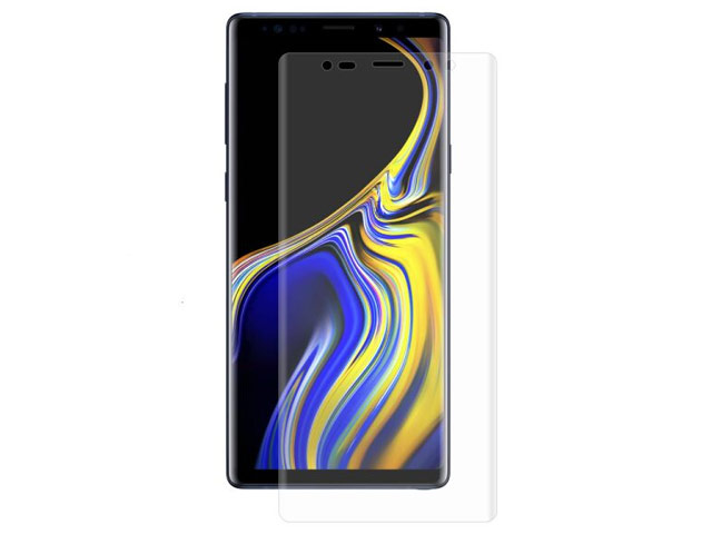 Защитная пленка Forward Flexible Explosion-Proof Film для Samsung Galaxy Note 9 (передняя, глянцевая)