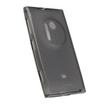 Чехол Jekod Soft case для Nokia Lumia 1020 (черный, гелевый)