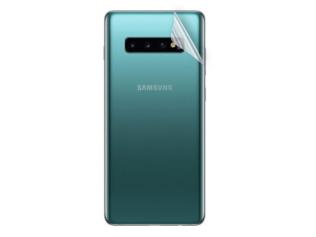 Защитная пленка Forward Flexible Explosion-Proof Film для Samsung Galaxy S10 plus (задняя, глянцевая)