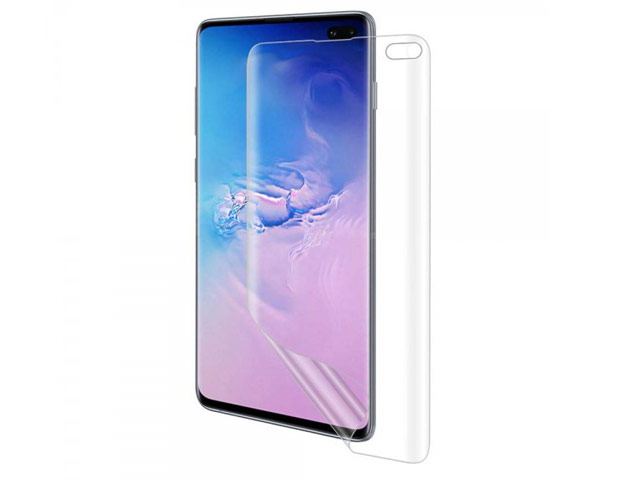 Защитная пленка Forward Flexible Explosion-Proof Film для Samsung Galaxy S10 plus (передняя, глянцевая)