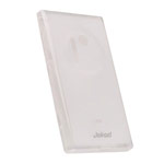Чехол Jekod Soft case для Nokia Lumia 1020 (белый, гелевый)