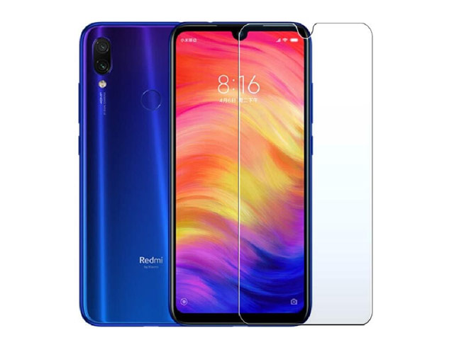 Защитная пленка Forward Flexible Explosion-Proof Film для Xiaomi Redmi 7 (передняя, глянцевая)