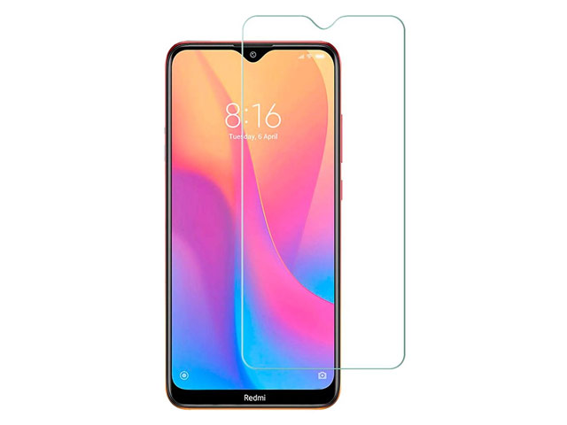 Защитная пленка Forward Flexible Explosion-Proof Film для Xiaomi Redmi 8A (передняя, глянцевая)