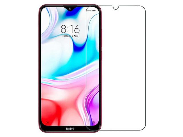 Защитная пленка Forward Flexible Explosion-Proof Film для Xiaomi Redmi 8 (передняя, глянцевая)