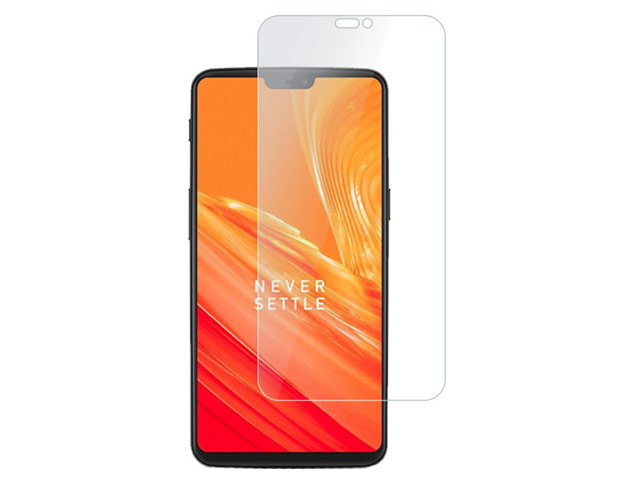 Защитная пленка Forward Flexible Explosion-Proof Film для OnePlus 6 (передняя, глянцевая)