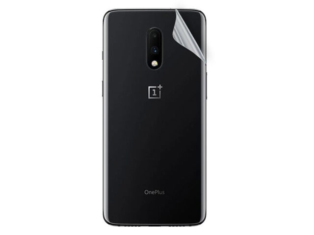 Защитная пленка Forward Flexible Explosion-Proof Film для OnePlus 7 (задняя, глянцевая)