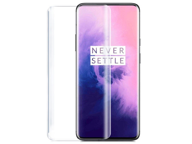 Защитная пленка Forward Flexible Explosion-Proof Film для OnePlus 7 pro (передняя, глянцевая)