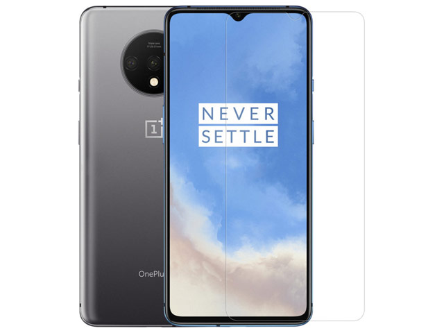 Защитная пленка Forward Flexible Explosion-Proof Film для OnePlus 7T (передняя, глянцевая)