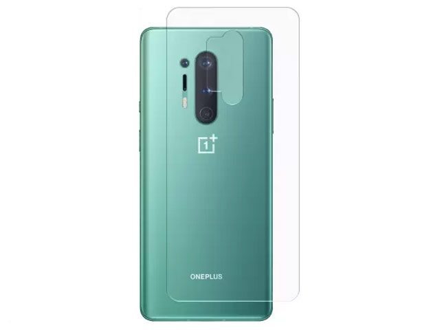 Защитная пленка Forward Flexible Explosion-Proof Film для OnePlus 8 pro (задняя, глянцевая)