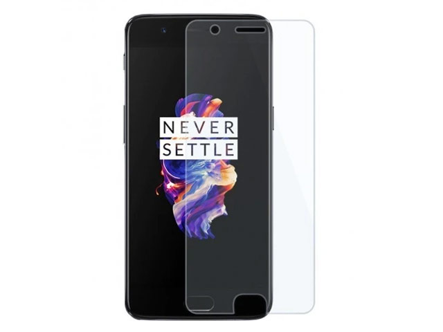 Защитная пленка Forward Flexible Explosion-Proof Film для OnePlus 5 (передняя, глянцевая)