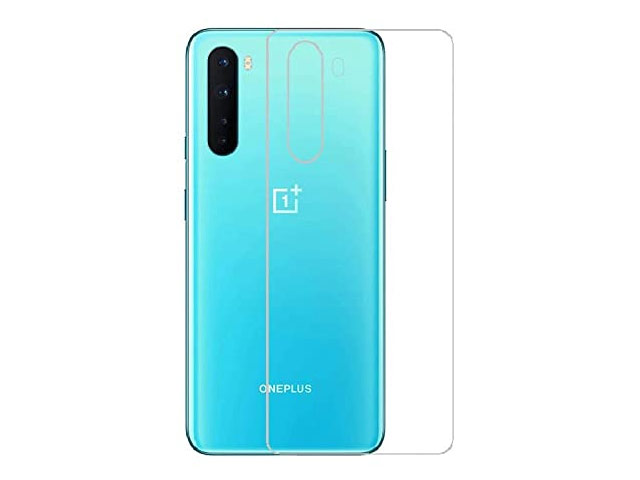 Защитная пленка Forward Flexible Explosion-Proof Film для OnePlus Nord (задняя, глянцевая)