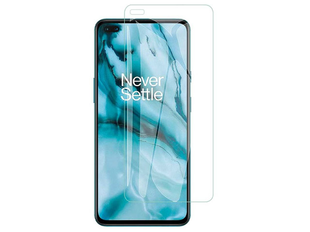 Защитная пленка Forward Flexible Explosion-Proof Film для OnePlus Nord (передняя, глянцевая)