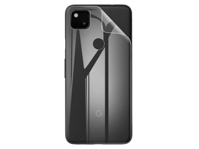 Защитная пленка Forward Flexible Explosion-Proof Film для Google Pixel 4A (задняя, глянцевая)