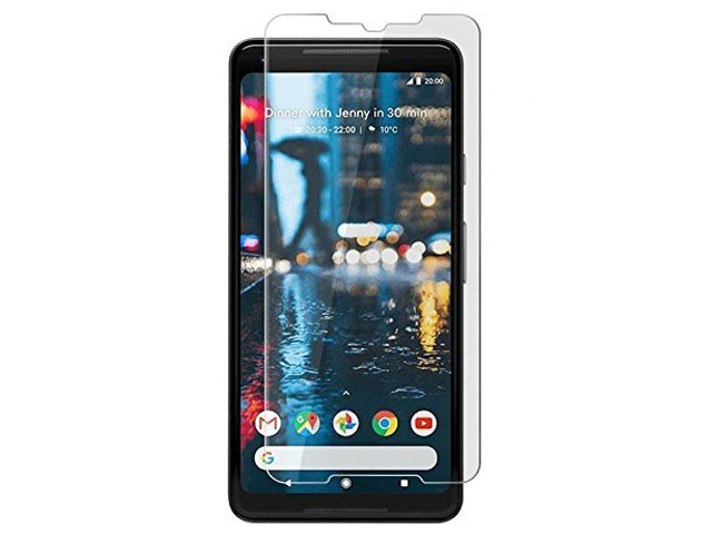 Защитная пленка Forward Flexible Explosion-Proof Film для Google Pixel 2 (передняя, глянцевая)