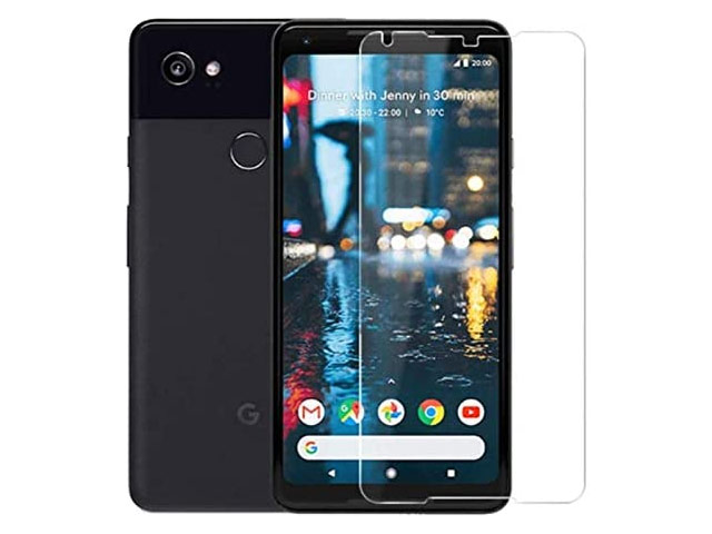 Защитная пленка Forward Flexible Explosion-Proof Film для Google Pixel 2 XL (передняя, глянцевая)