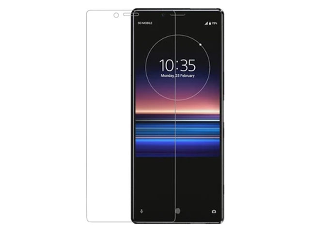 Защитная пленка Forward Flexible Explosion-Proof Film для Sony Xperia 1 (передняя, глянцевая)