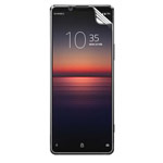 Защитная пленка Forward Flexible Explosion-Proof Film для Sony Xperia 1 II (передняя, глянцевая)