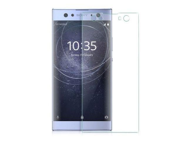 Защитная пленка Forward Flexible Explosion-Proof Film для Sony Xperia XA2 ultra (передняя, глянцевая)