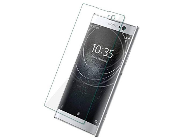 Защитная пленка Forward Flexible Explosion-Proof Film для Sony Xperia XA2 plus (передняя, глянцевая)