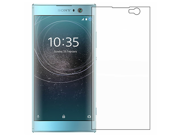 Защитная пленка Forward Flexible Explosion-Proof Film для Sony Xperia XA2 (передняя, глянцевая)