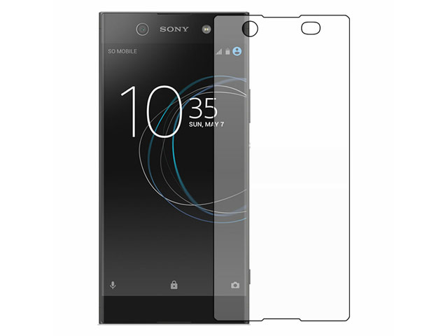 Защитная пленка Forward Flexible Explosion-Proof Film для Sony Xperia XA1 ultra (передняя, глянцевая)