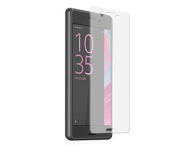 Защитная пленка Forward Flexible Explosion-Proof Film для Sony Xperia X compact (передняя, глянцевая)