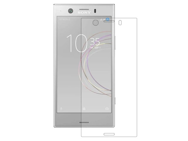 Защитная пленка Forward Flexible Explosion-Proof Film для Sony Xperia XZ1 compact (передняя, глянцевая)