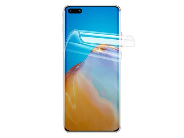 Защитная пленка Forward Flexible Explosion-Proof Film для Huawei P40 pro plus (передняя, глянцевая)