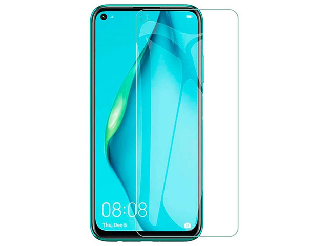 Защитная пленка Forward Flexible Explosion-Proof Film для Huawei P40 lite (передняя, глянцевая)