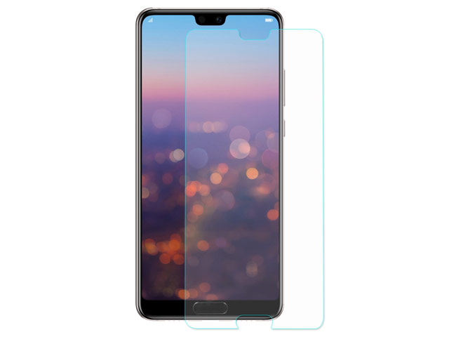 Защитная пленка Forward Flexible Explosion-Proof Film для Huawei P20 pro (передняя, глянцевая)