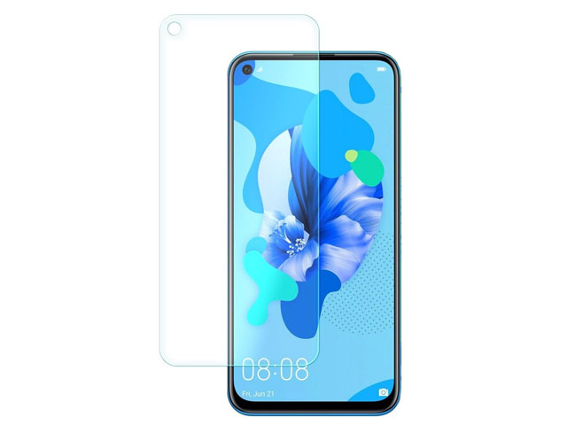 Защитная пленка Forward Flexible Explosion-Proof Film для Huawei P20 lite 2019 (передняя, глянцевая)