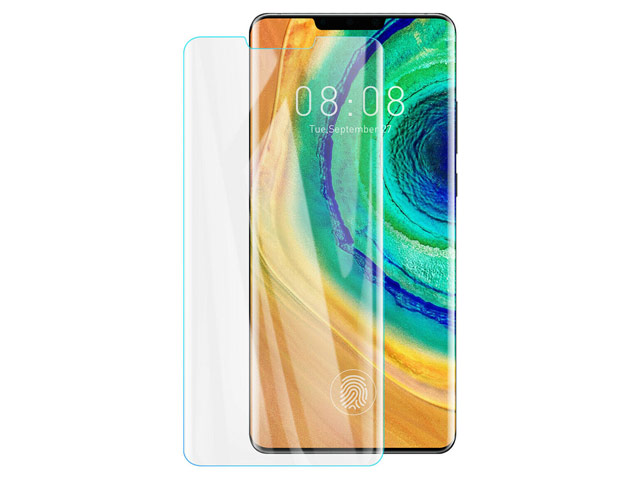 Защитная пленка Forward Flexible Explosion-Proof Film для Huawei Mate 30 pro (передняя, глянцевая)