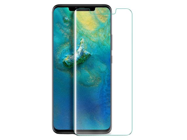 Защитная пленка Forward Flexible Explosion-Proof Film для Huawei Mate 20 pro (передняя, глянцевая)