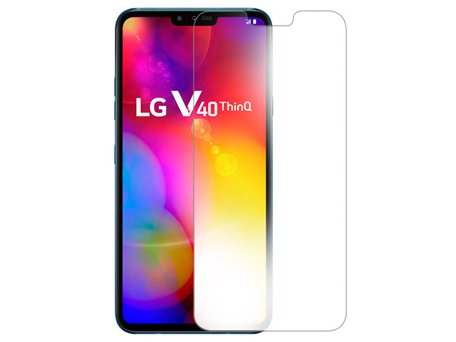 Защитная пленка Forward Flexible Explosion-Proof Film для LG V40 ThinQ (передняя, глянцевая)