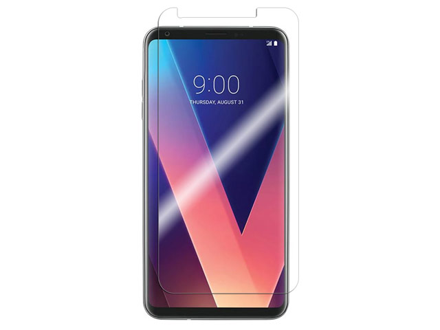 Защитная пленка Forward Flexible Explosion-Proof Film для LG V30 (передняя, глянцевая)