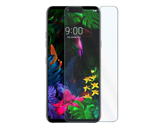 Защитная пленка Forward Flexible Explosion-Proof Film для LG G8 ThinQ (передняя, глянцевая)