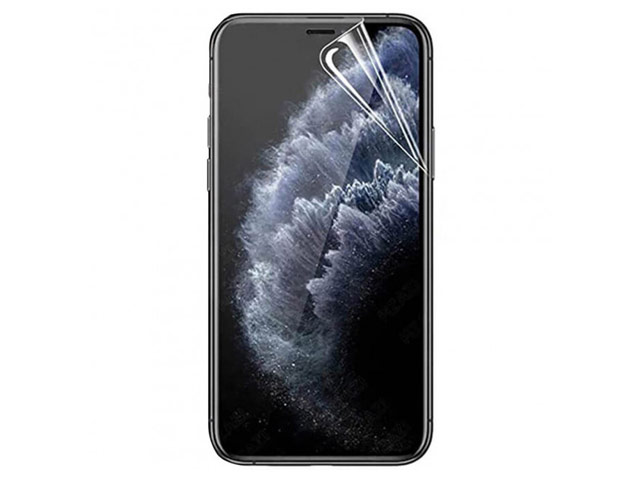 Защитная пленка Forward Flexible Explosion-Proof Film для Apple iPhone 11 pro max (передняя, глянцевая)